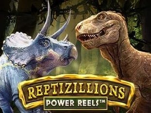 Reptizillions Power Reels screenshot